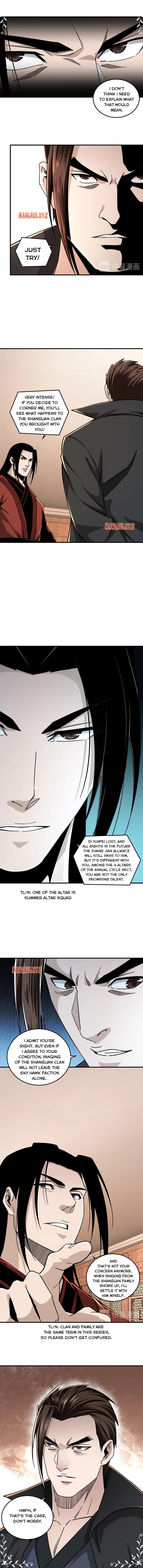 Greatest Boss System Chapter 84 Bahasa Indonesia